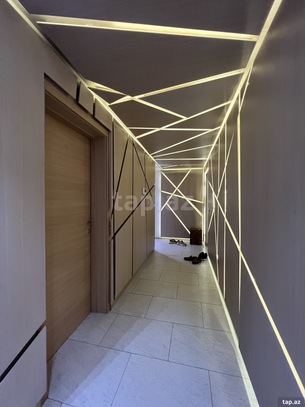 3-otaqlı yeni tikili kirayə verilir, Neftçilər pr., 170 m² (10)