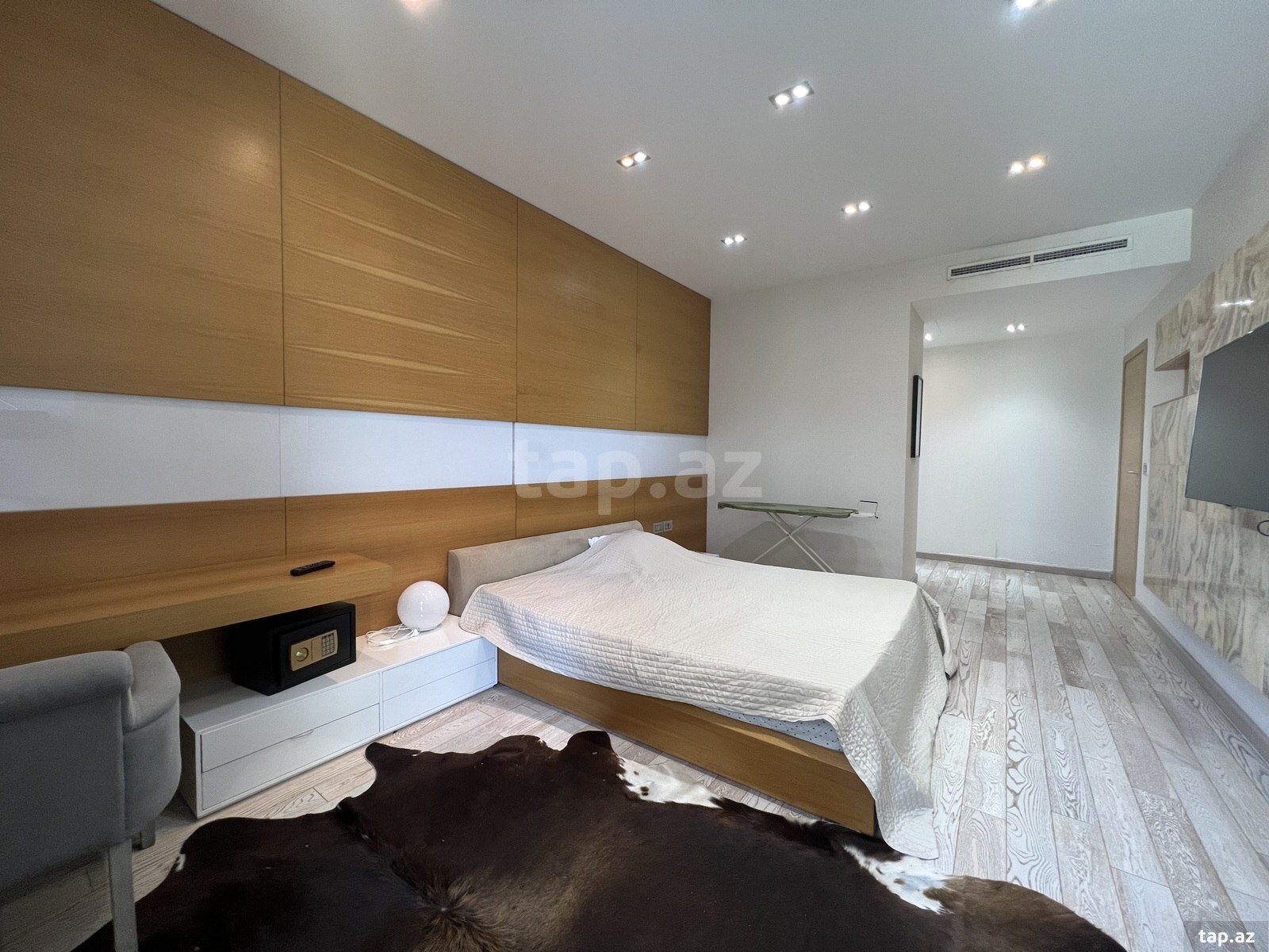 3-otaqlı yeni tikili kirayə verilir, Neftçilər pr., 170 m² (25)