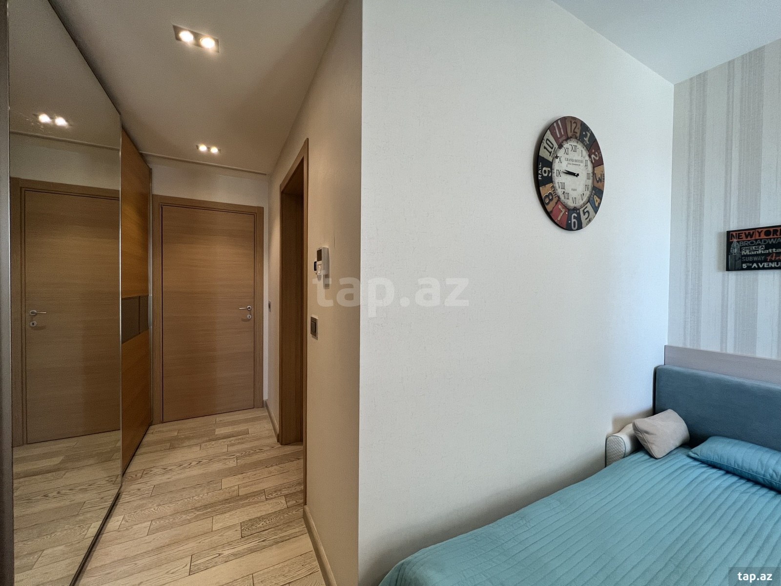 3-otaqlı yeni tikili kirayə verilir, Neftçilər pr., 170 m² (15)