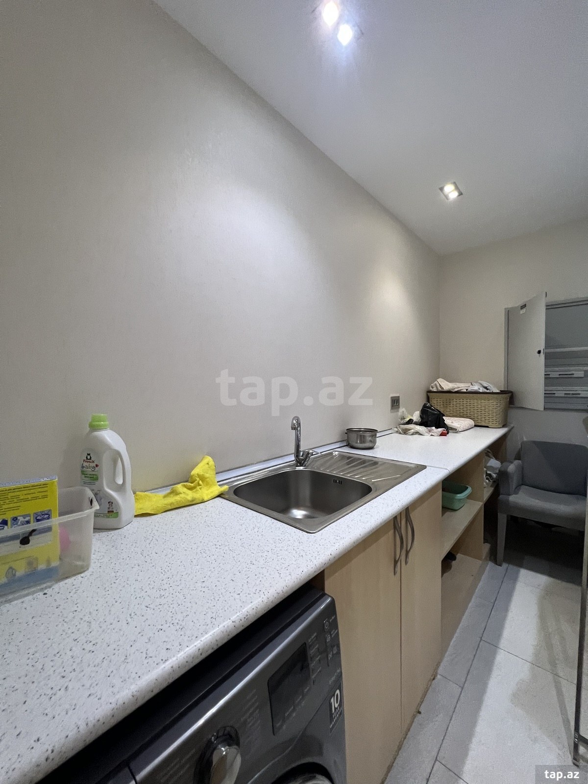 3-otaqlı yeni tikili kirayə verilir, Neftçilər pr., 170 m² (11)