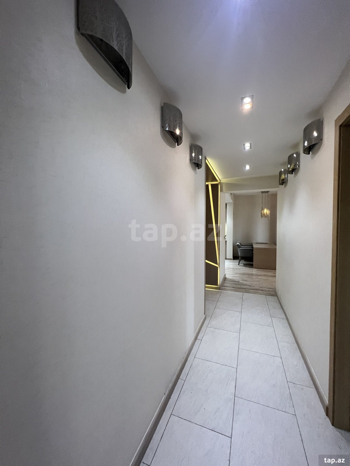 3-otaqlı yeni tikili kirayə verilir, Neftçilər pr., 170 m² (17)