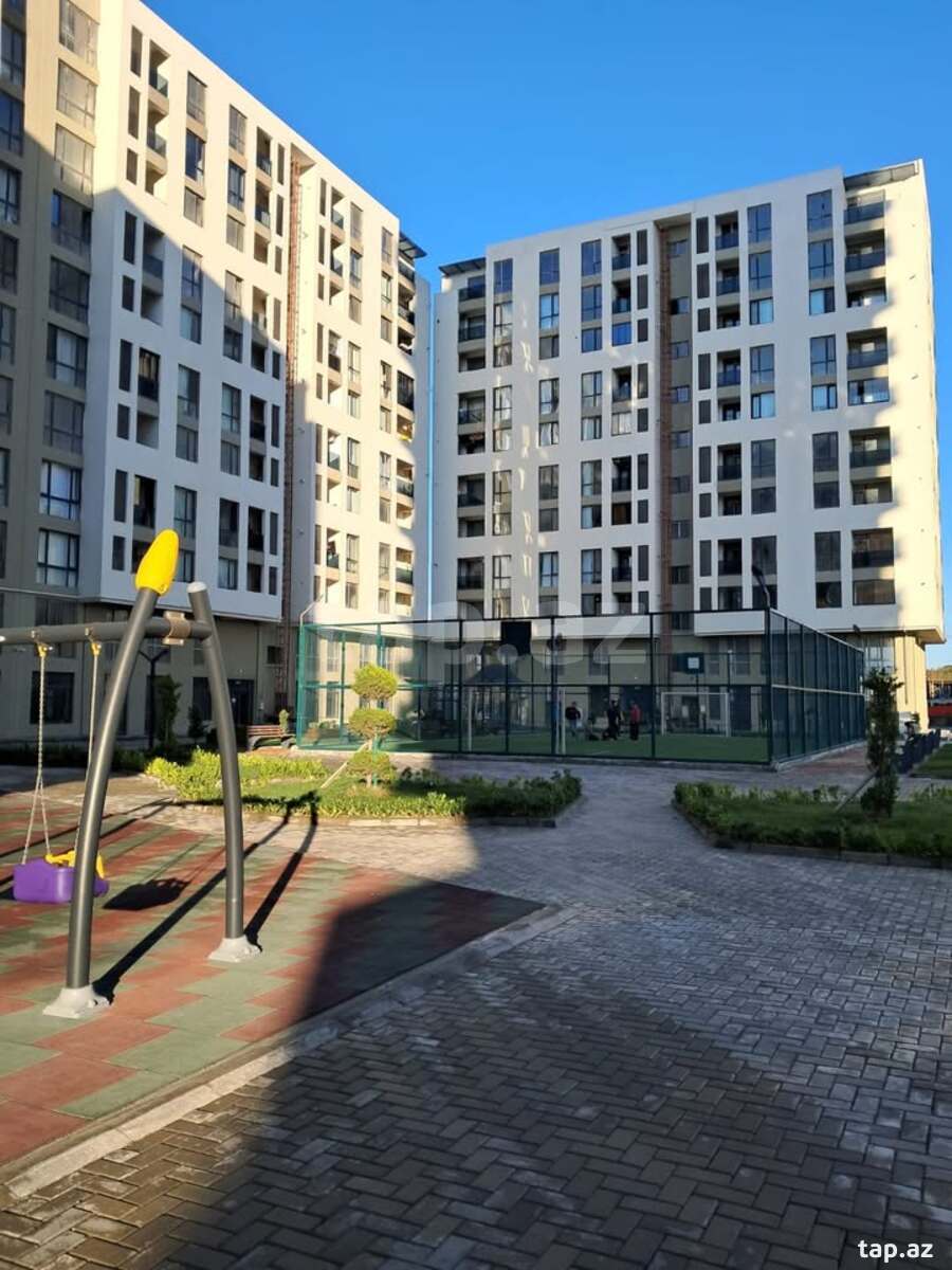 4-otaqlı yeni tikili, 7-ci mkr., 149 m²