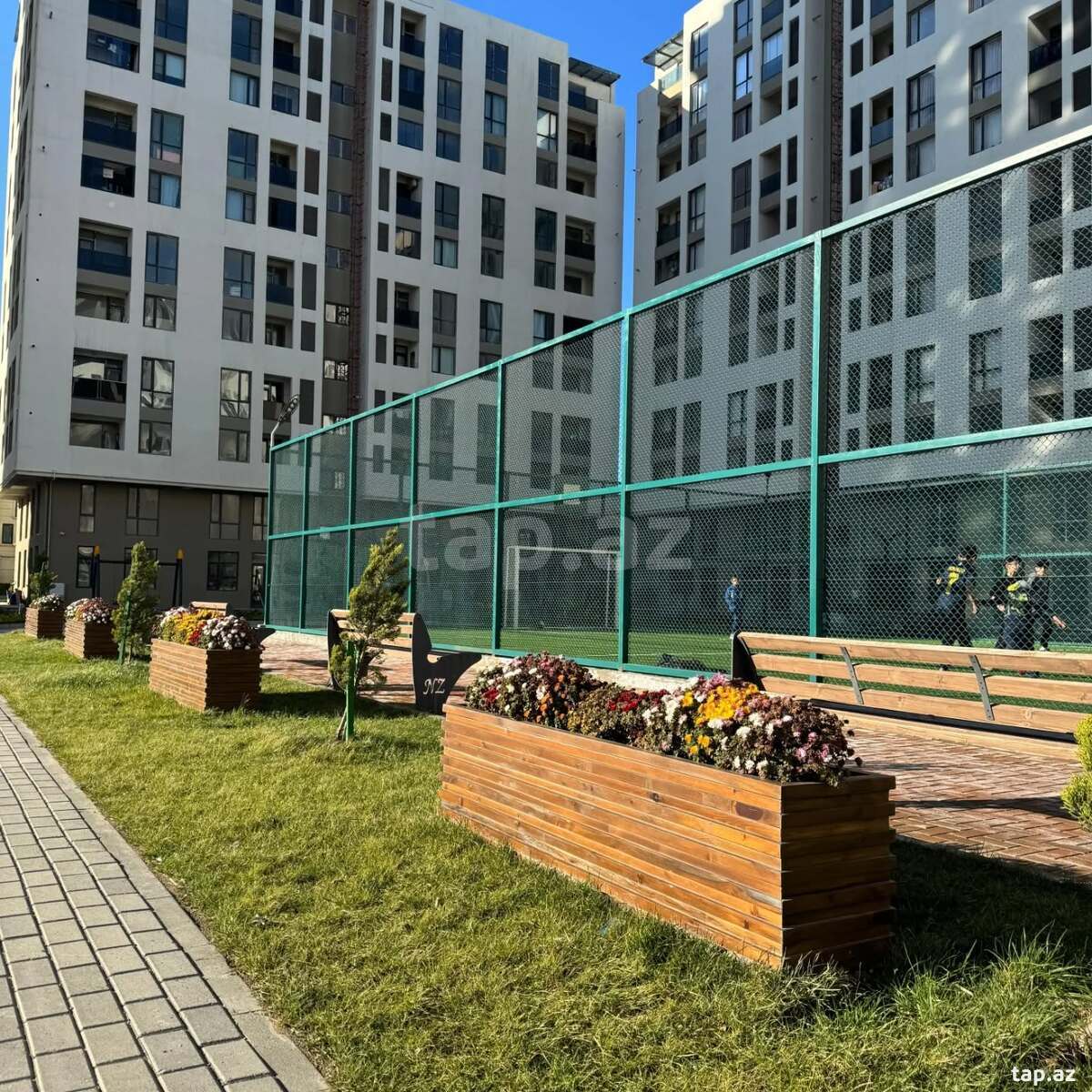 4-otaqlı yeni tikili, 7-ci mkr., 149 m²