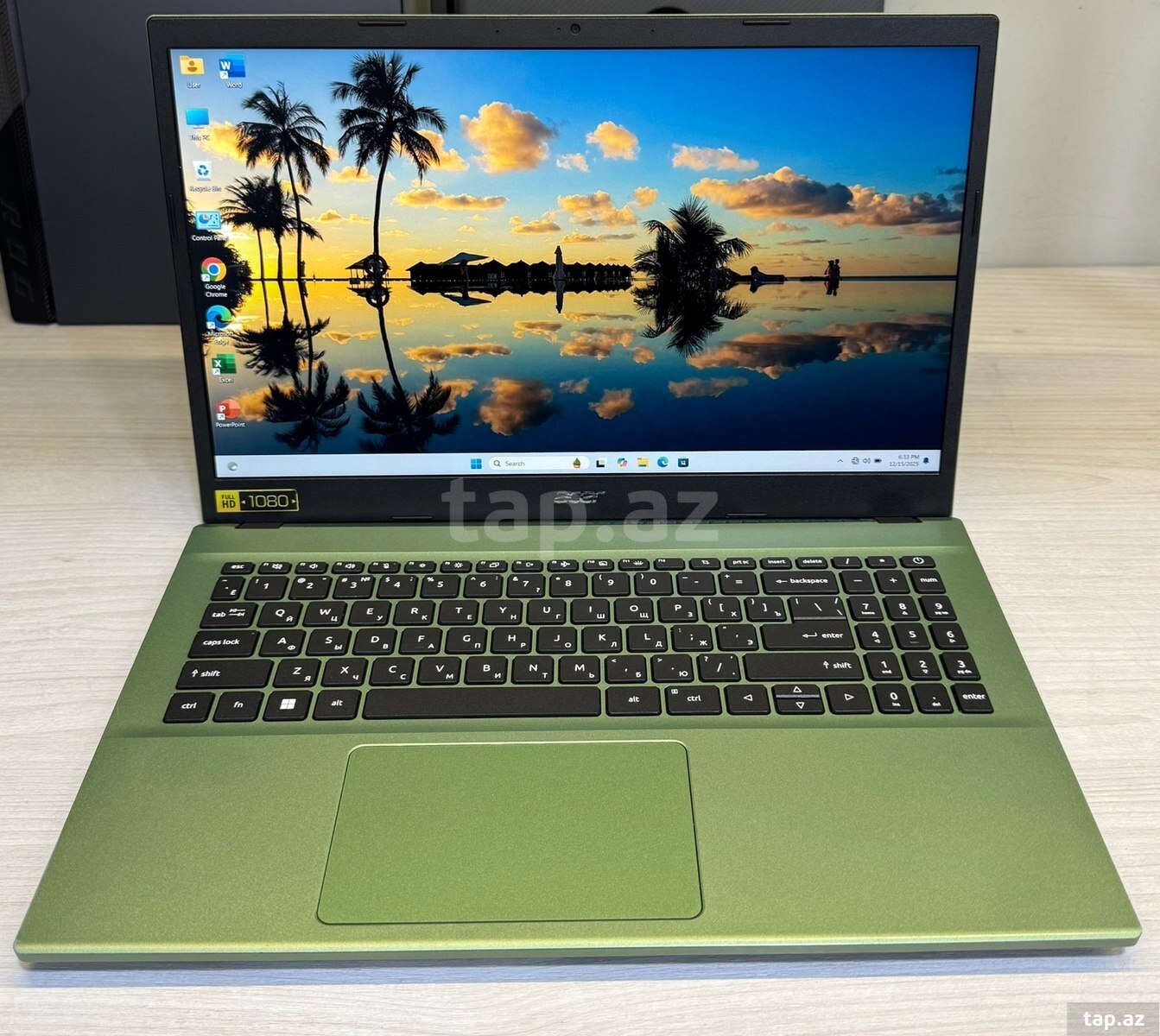 Noutbuk Acer
