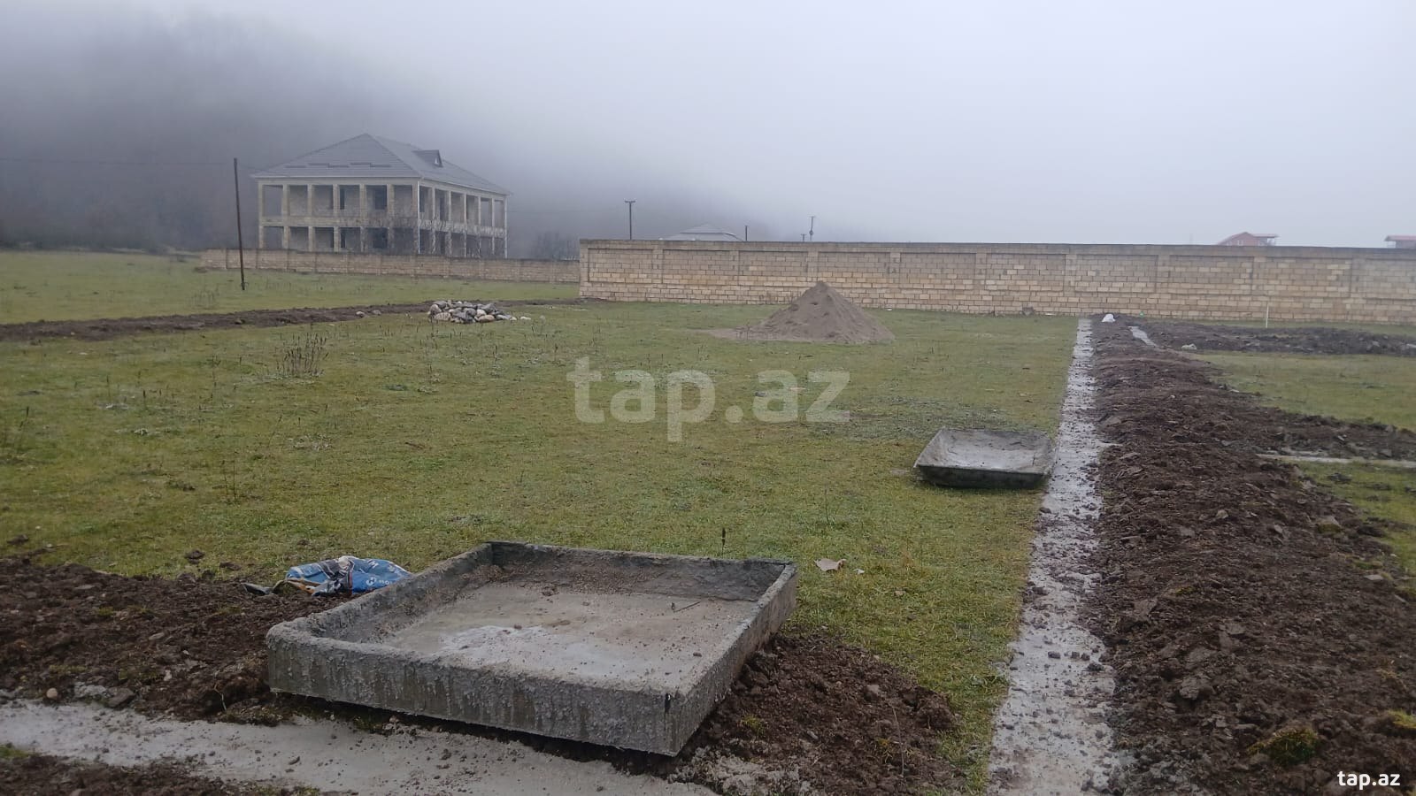 6 sot torpaq sahəsi, Qusar r. (5)