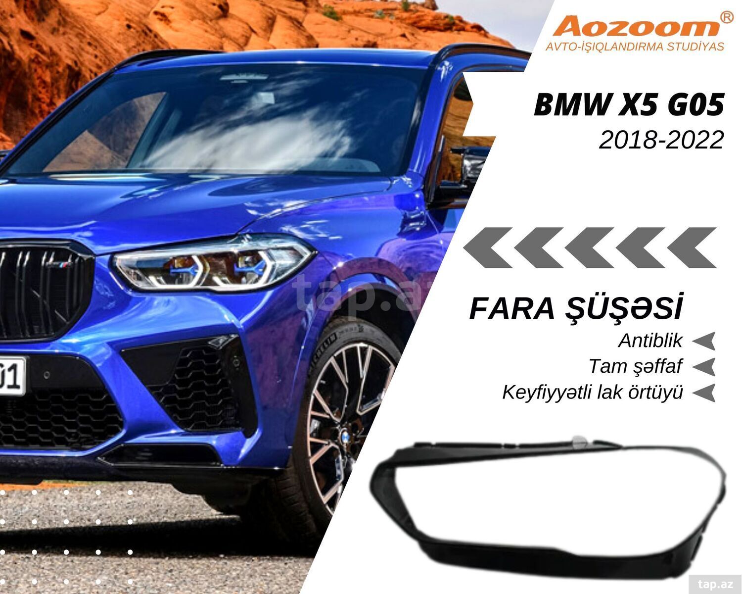 BMW fara şüşələri (7)