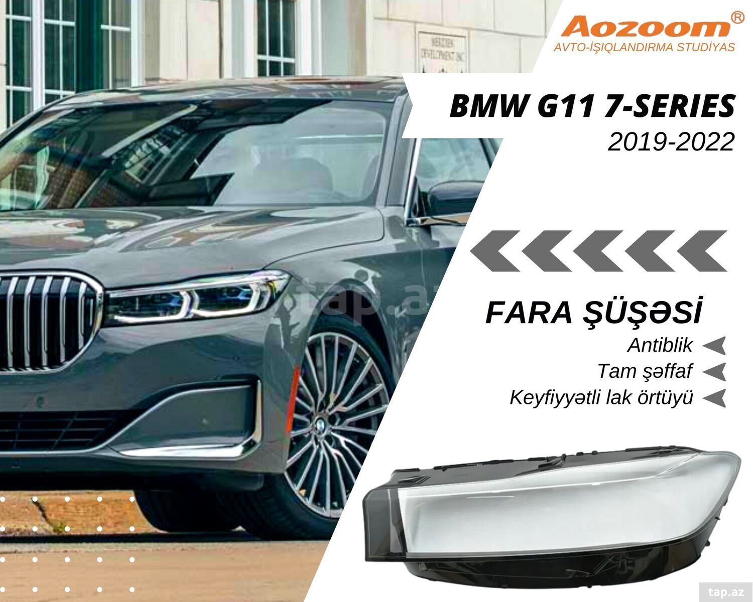 BMW fara şüşələri (8)