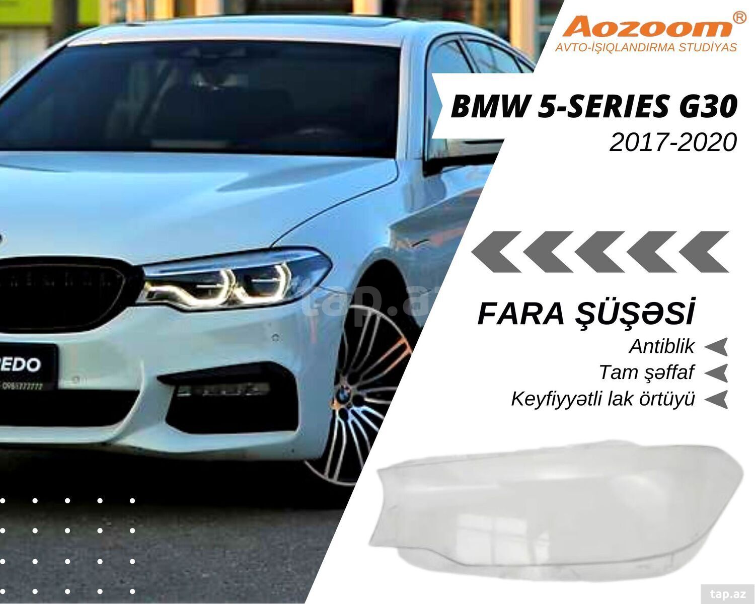 BMW fara şüşələri (11)