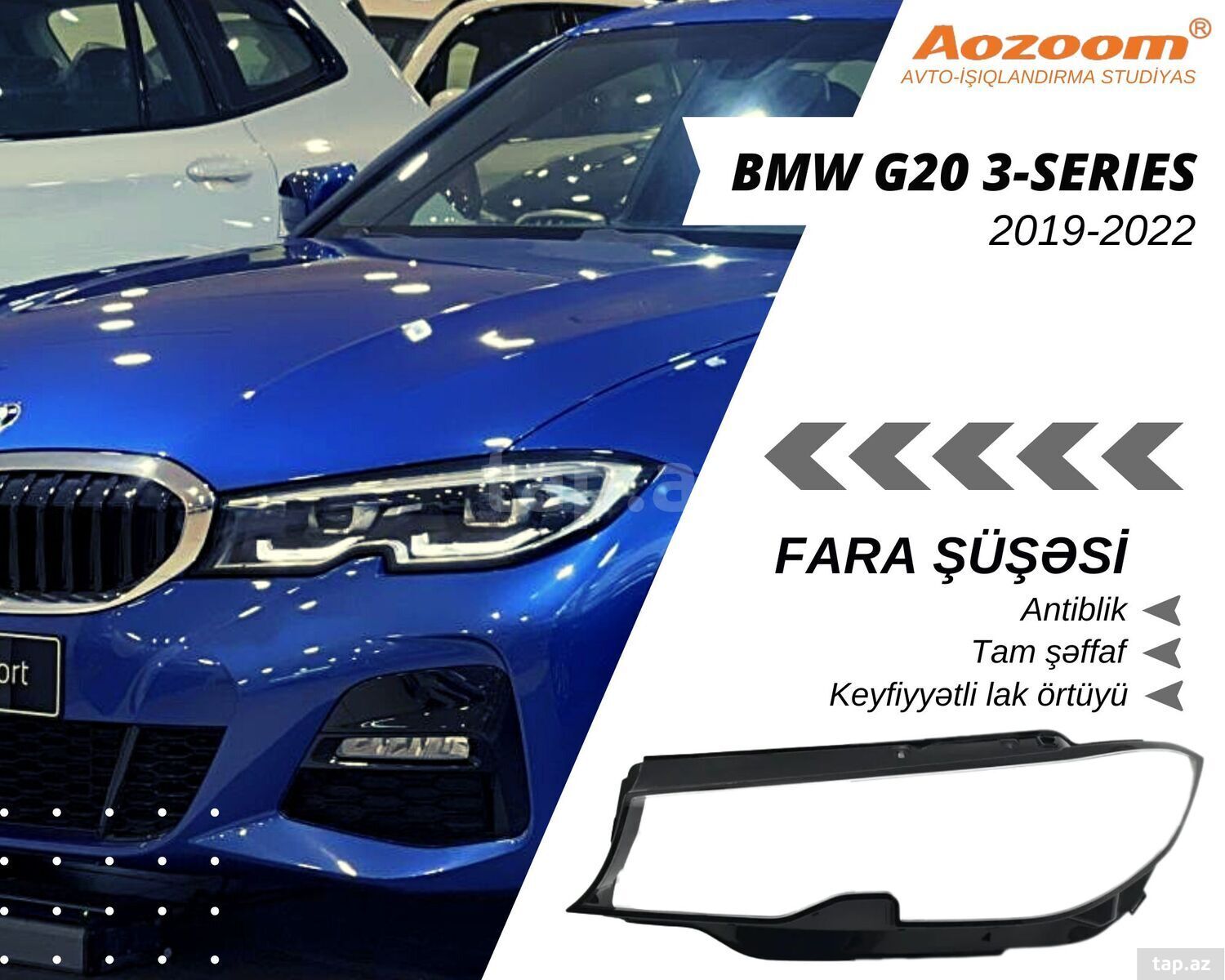 BMW fara şüşələri (10)