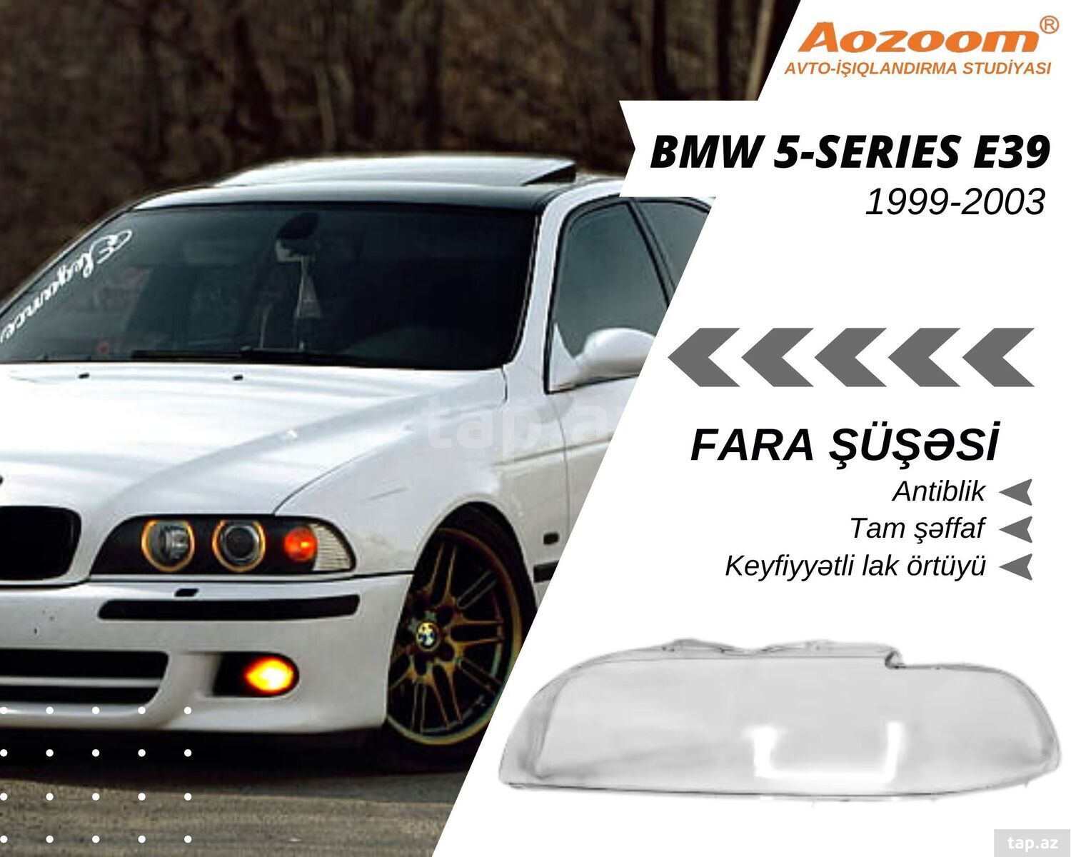BMW fara şüşələri (13)