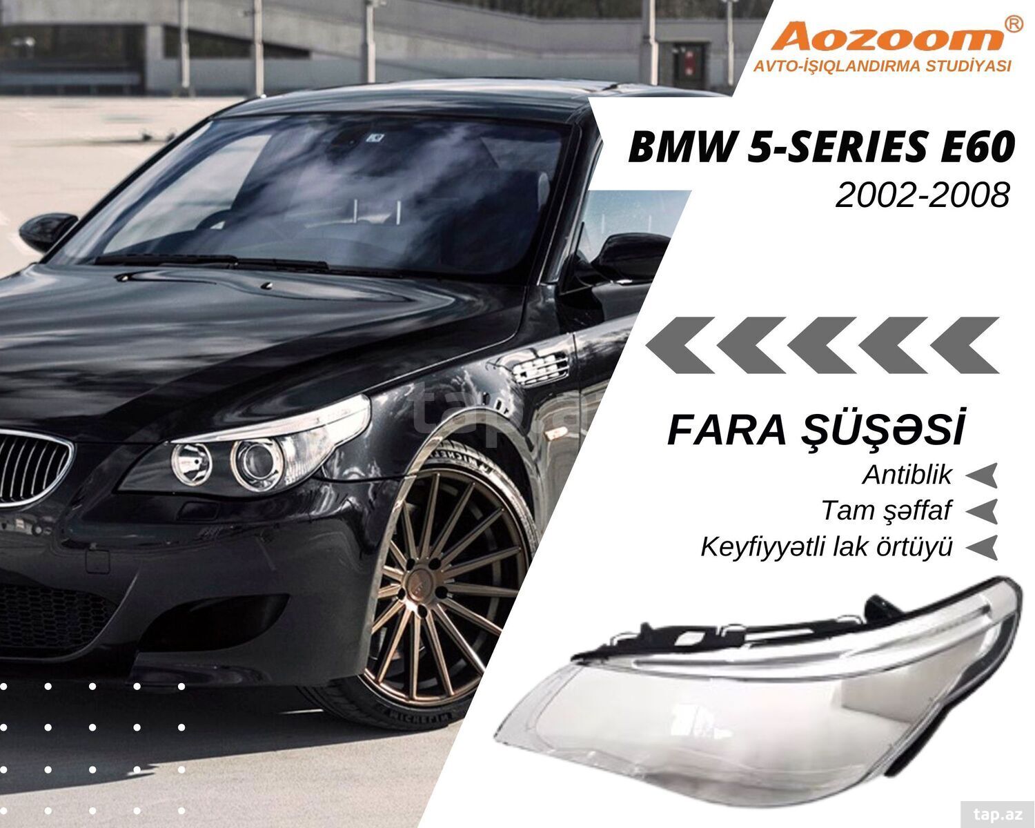BMW fara şüşələri (6)