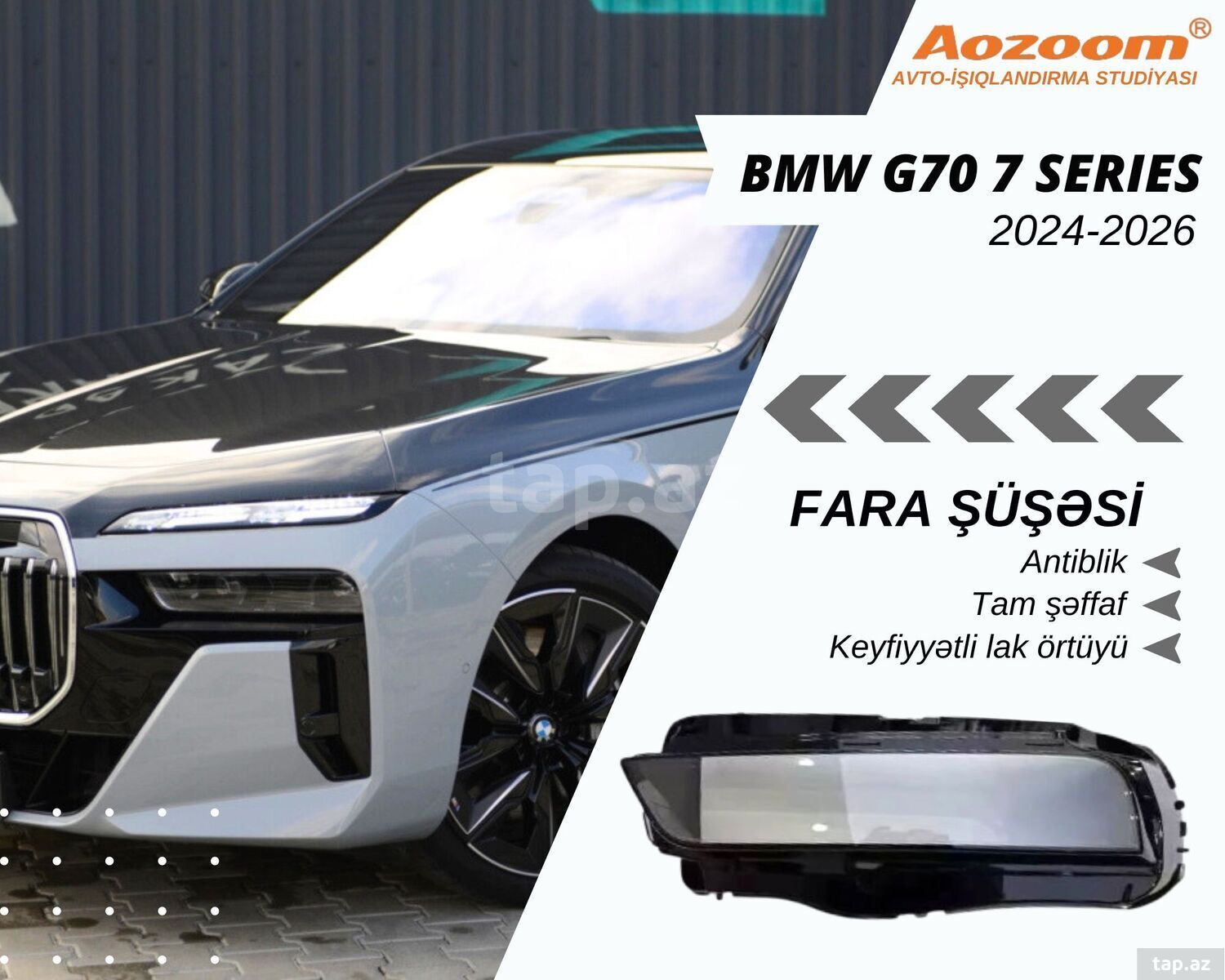 BMW fara şüşələri (14)