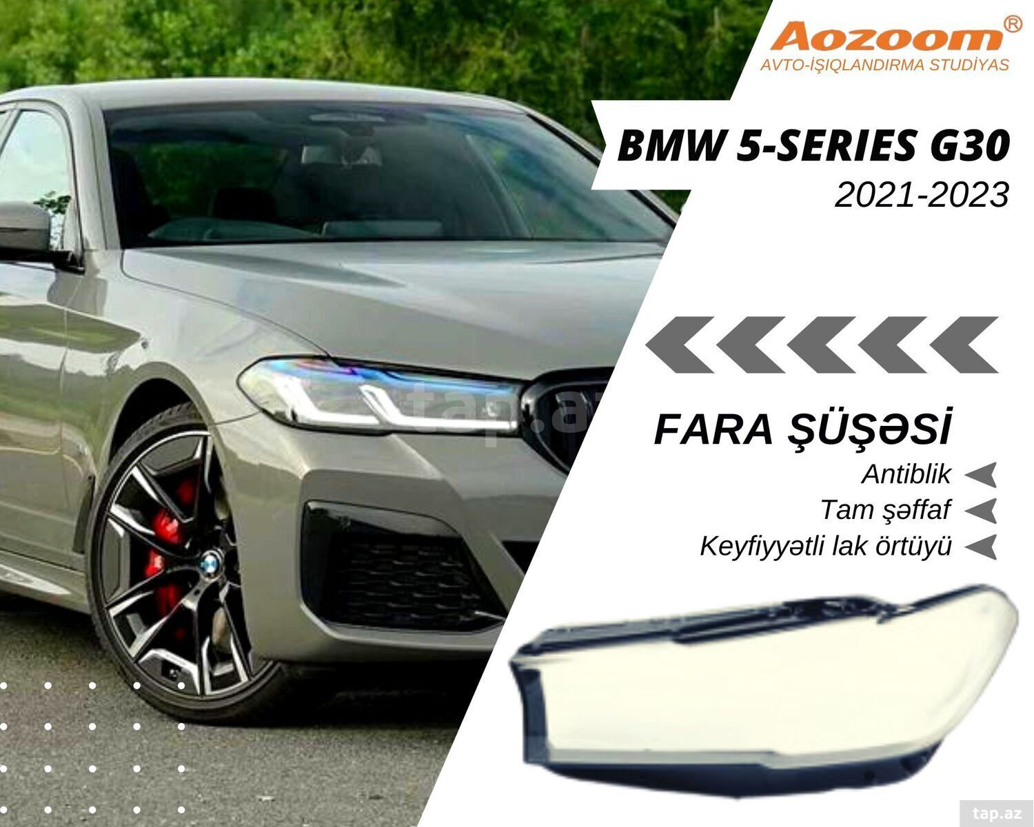 BMW fara şüşələri (12)