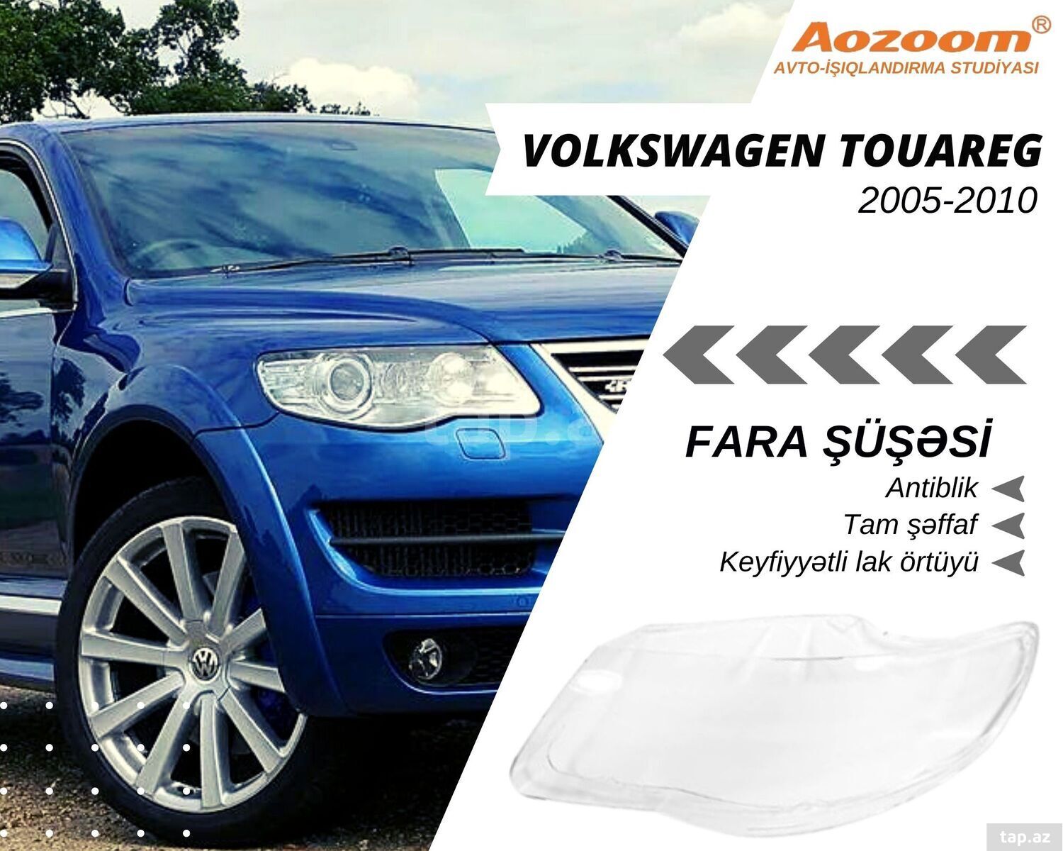 Volkswagen fara şüşələri (9)