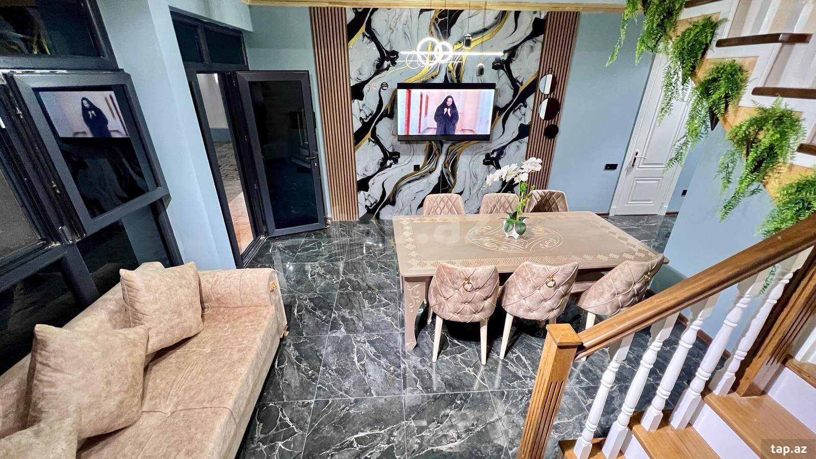 Həyət evi kirayə verilir, İsmayıllı r. (3)