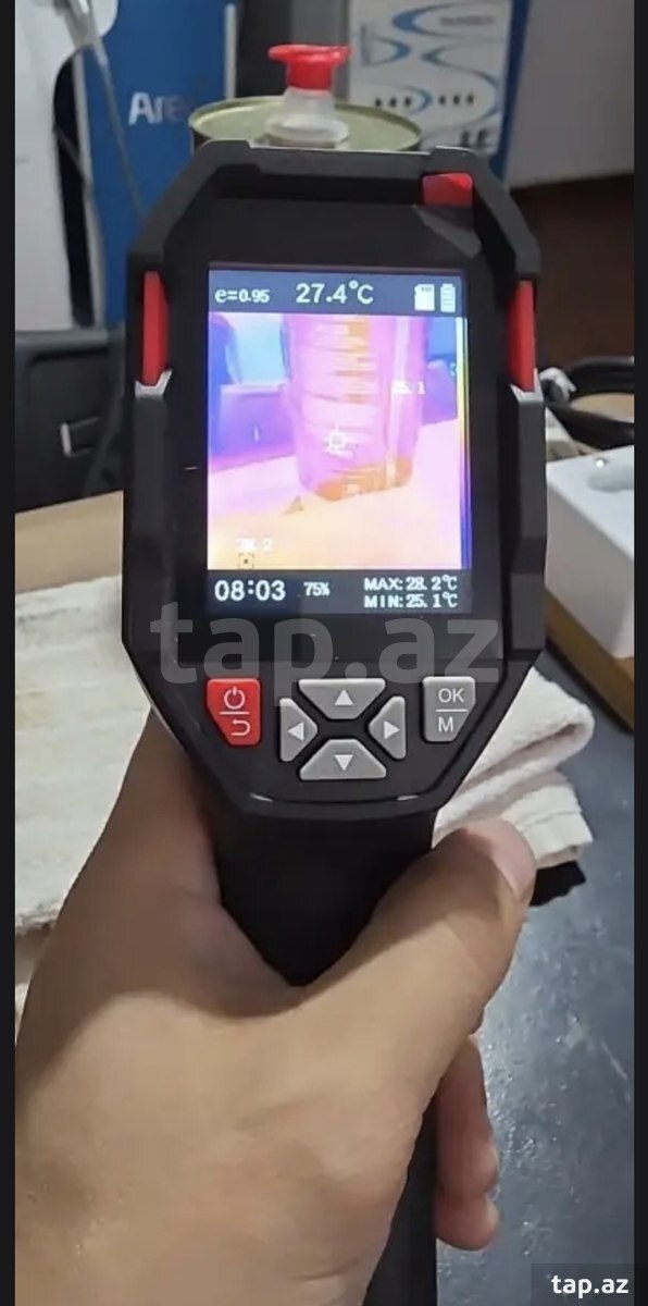Teplovizor HT 821AS (7)