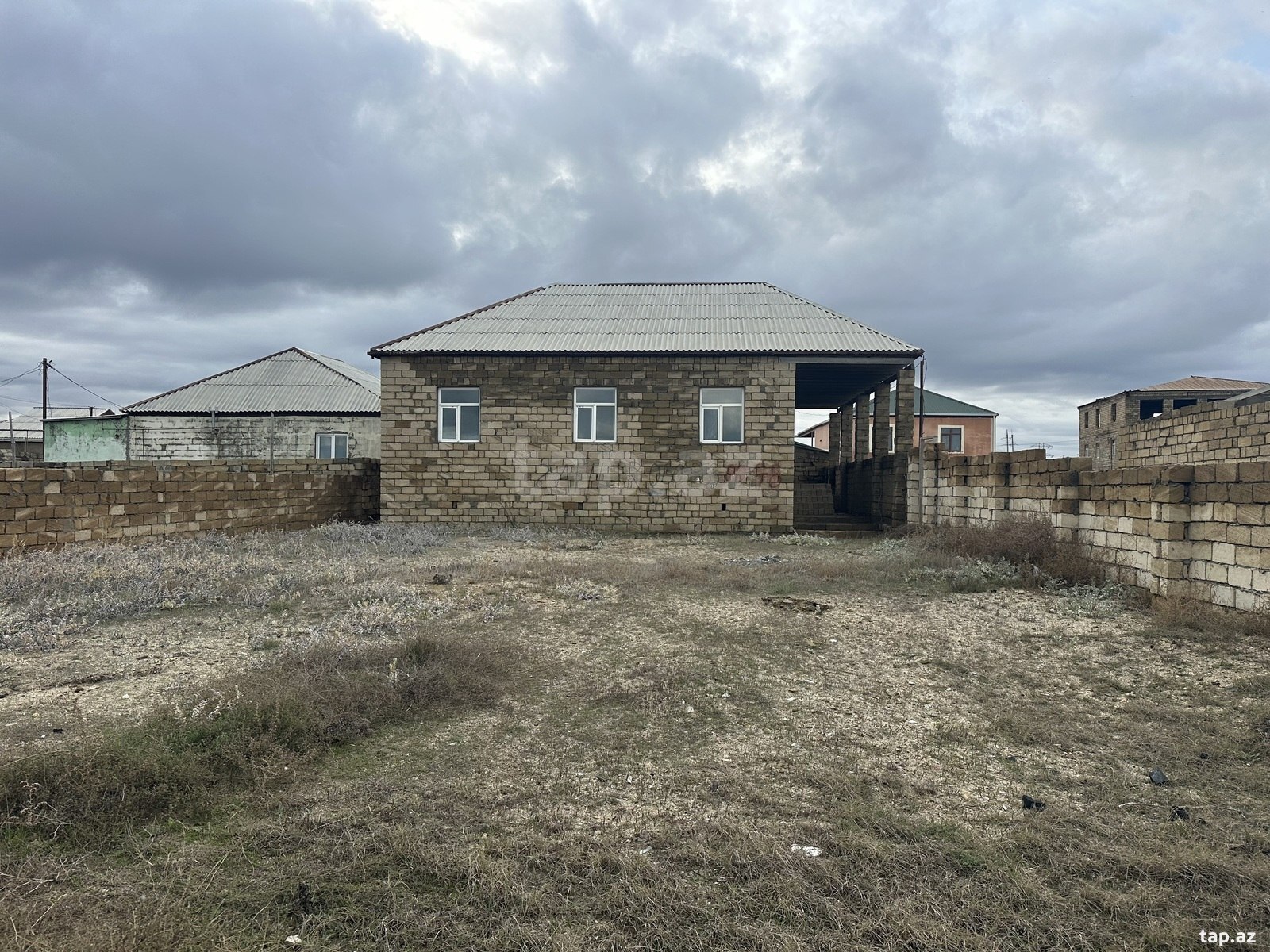 Həyət evi, Sumqayıt ş.