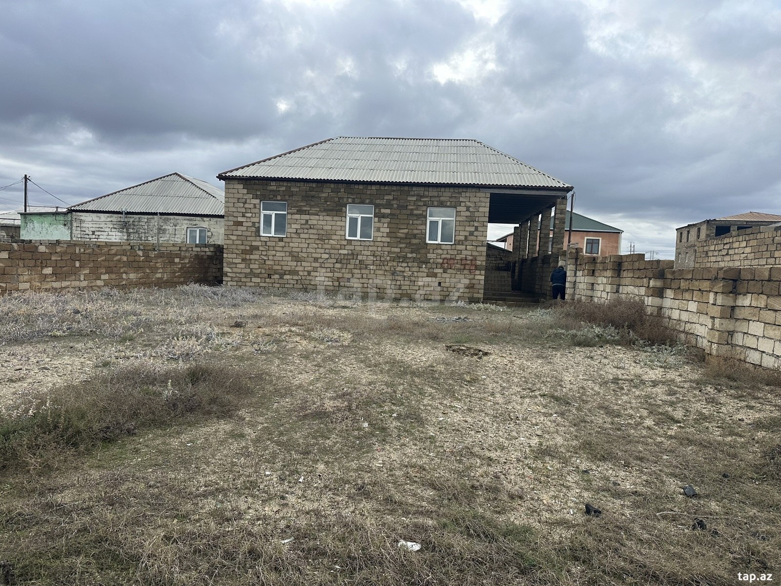 Həyət evi, Sumqayıt ş.