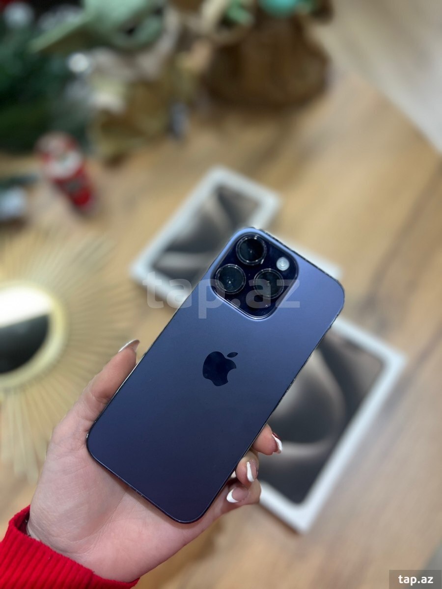 Apple iPhone 14 Pro Deep Purple 256GB/6GB