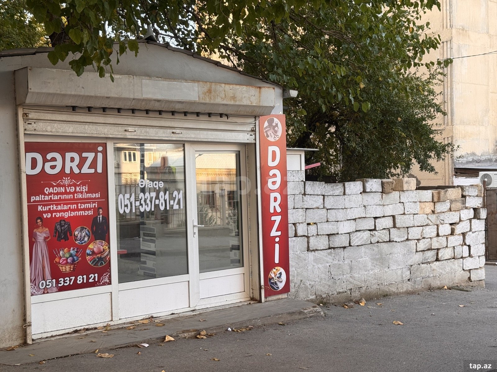 Obyekt icarəyə verilir, Yasamal r. (2)