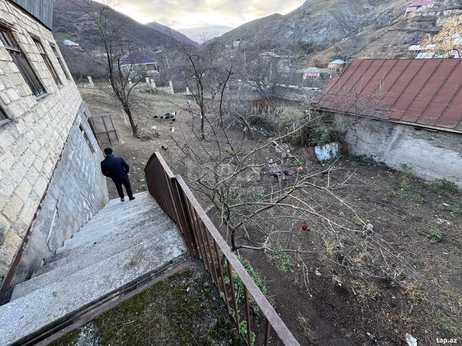 24 sot torpaq sahəsi, Daşkəsən r. (9)