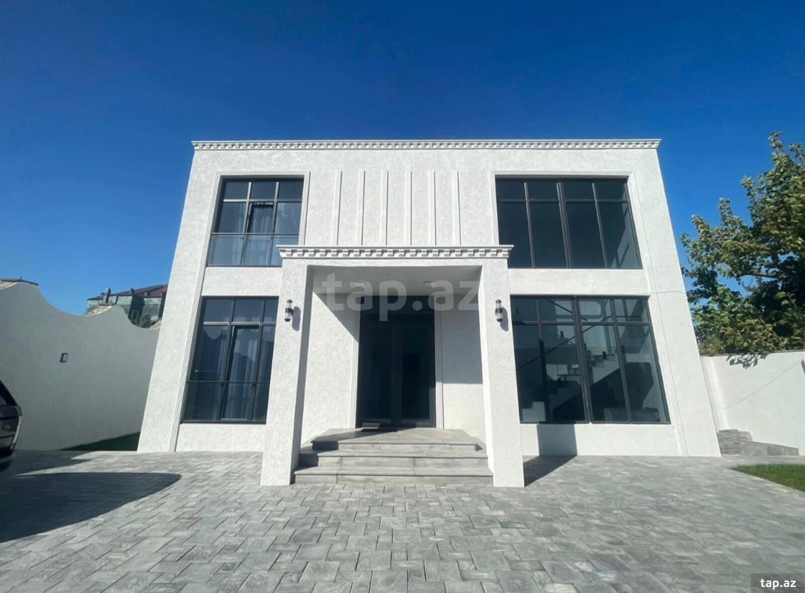 Villa kirayə verilir, Şüvəlan qəs. (3)