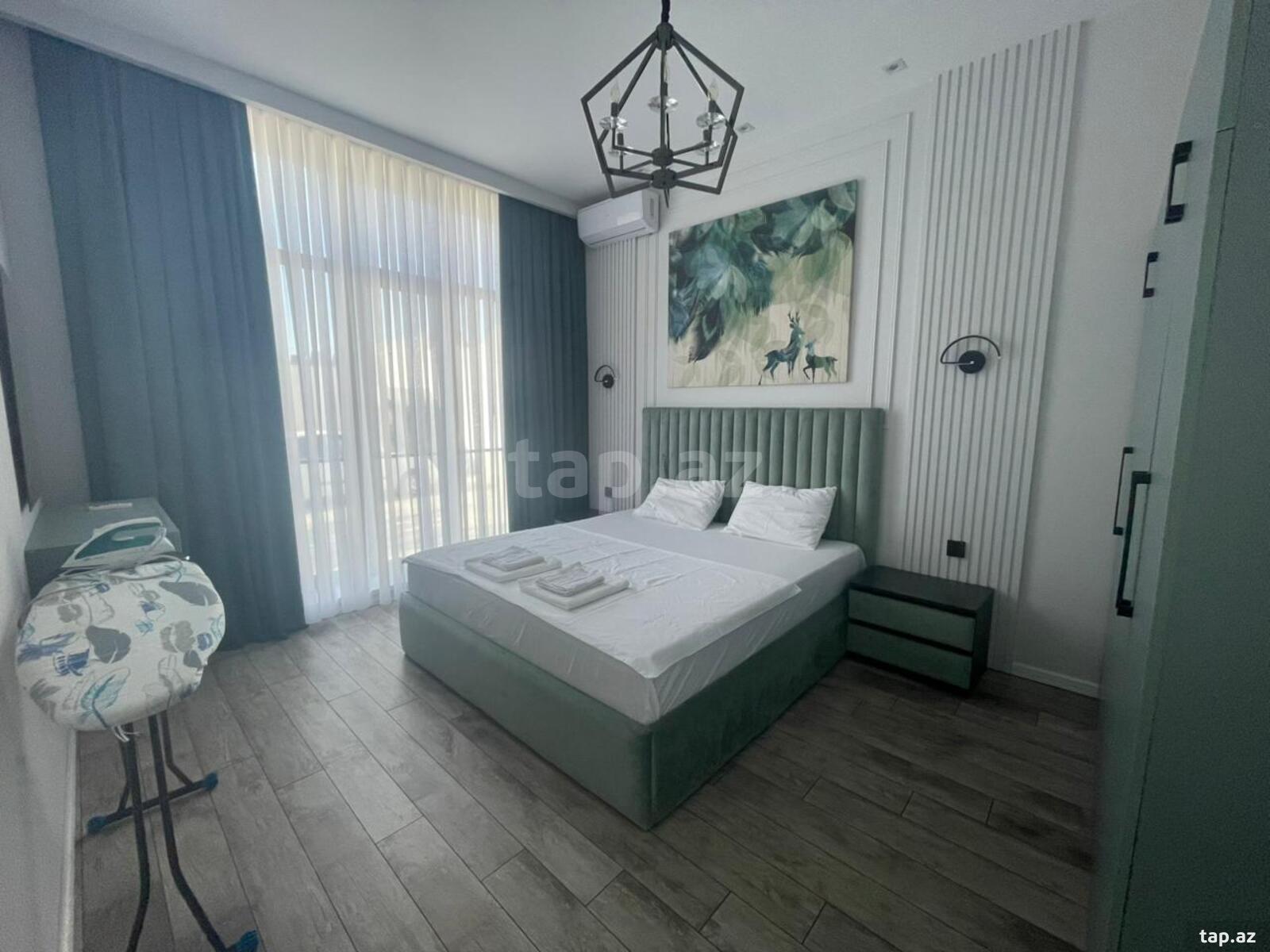 Villa kirayə verilir, Şüvəlan qəs. (13)