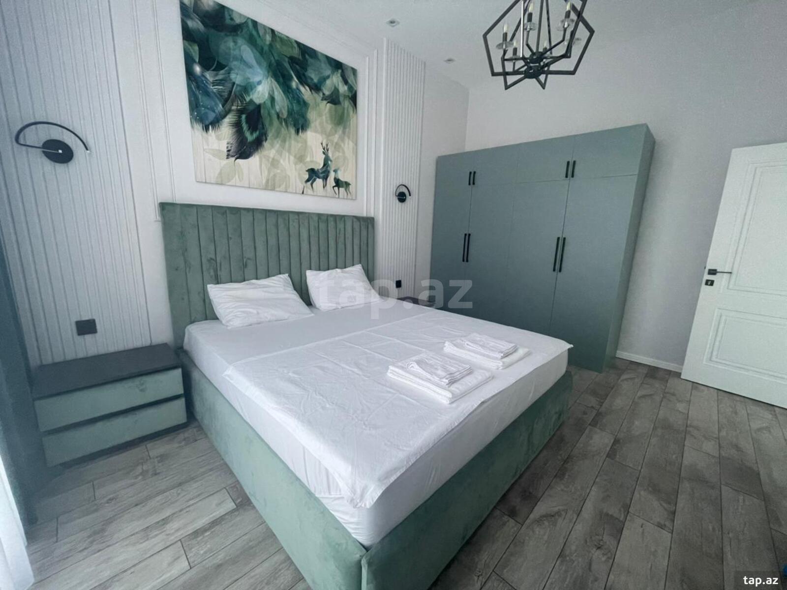 Villa kirayə verilir, Şüvəlan qəs. (26)