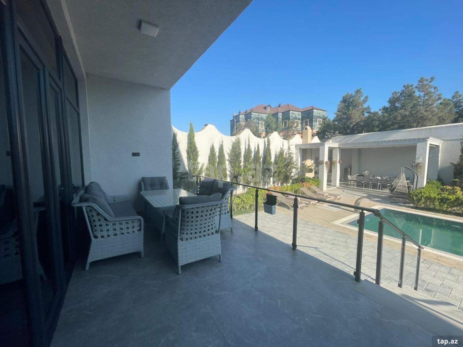 Villa kirayə verilir, Şüvəlan qəs. (18)