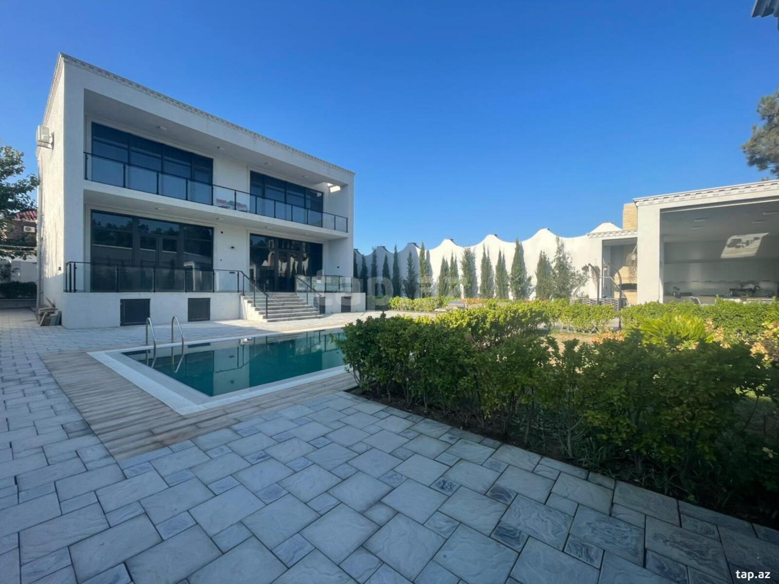 Villa kirayə verilir, Şüvəlan qəs.