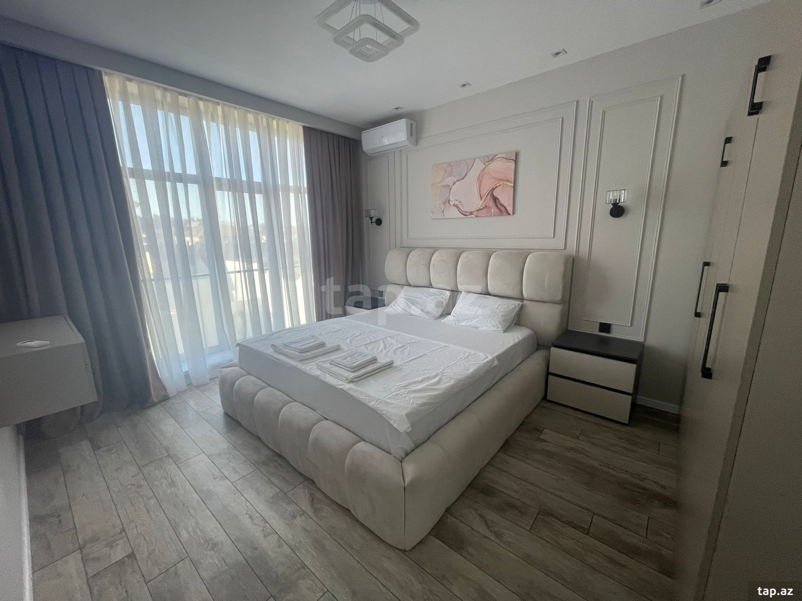 Villa kirayə verilir, Şüvəlan qəs. (25)