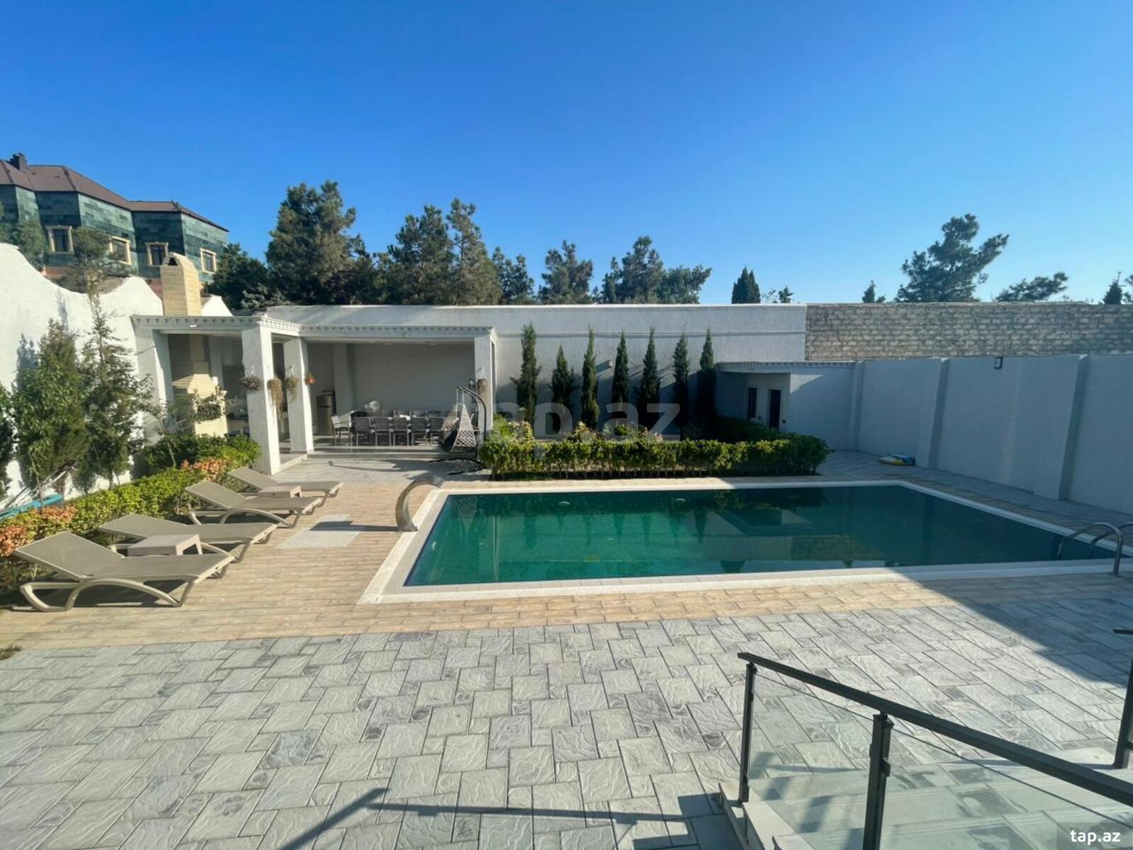 Villa kirayə verilir, Şüvəlan qəs. (2)