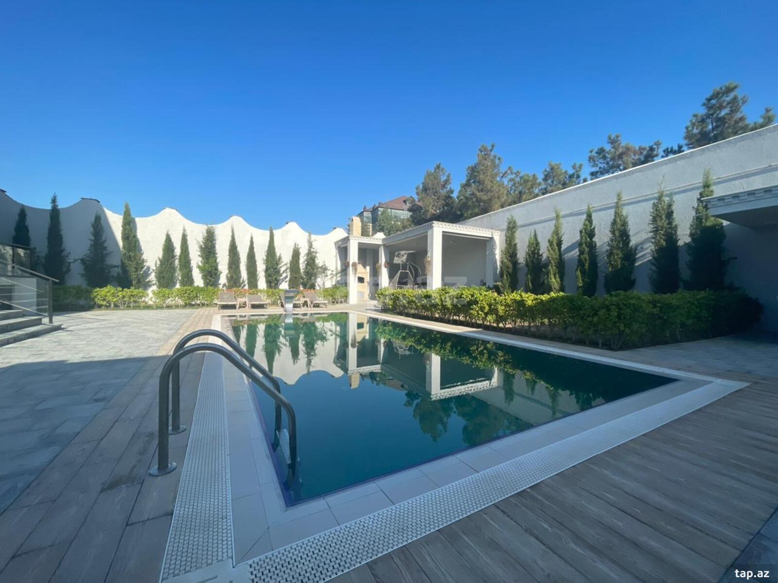 Villa kirayə verilir, Şüvəlan qəs. (5)