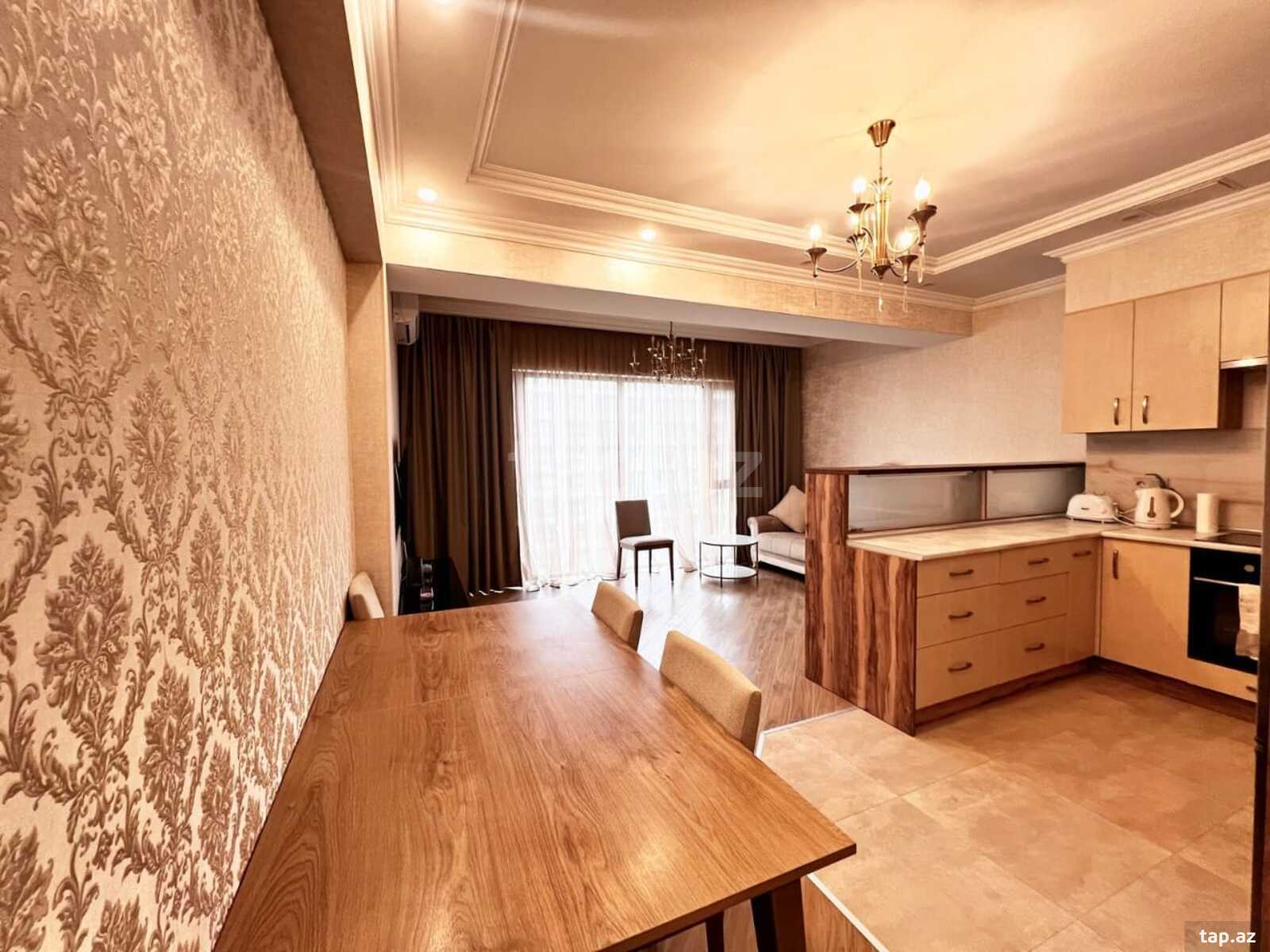 Villa kirayə verilir, Şüvəlan qəs. (39)
