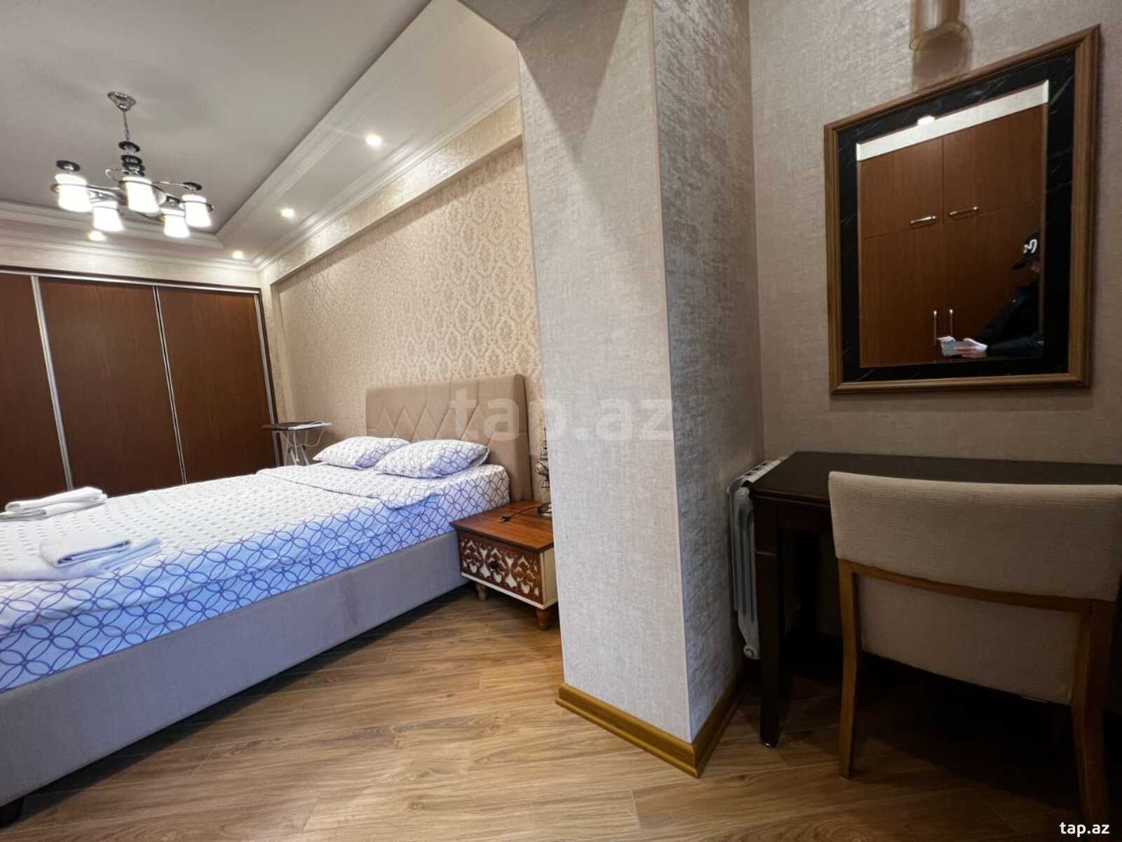 Villa kirayə verilir, Şüvəlan qəs. (31)
