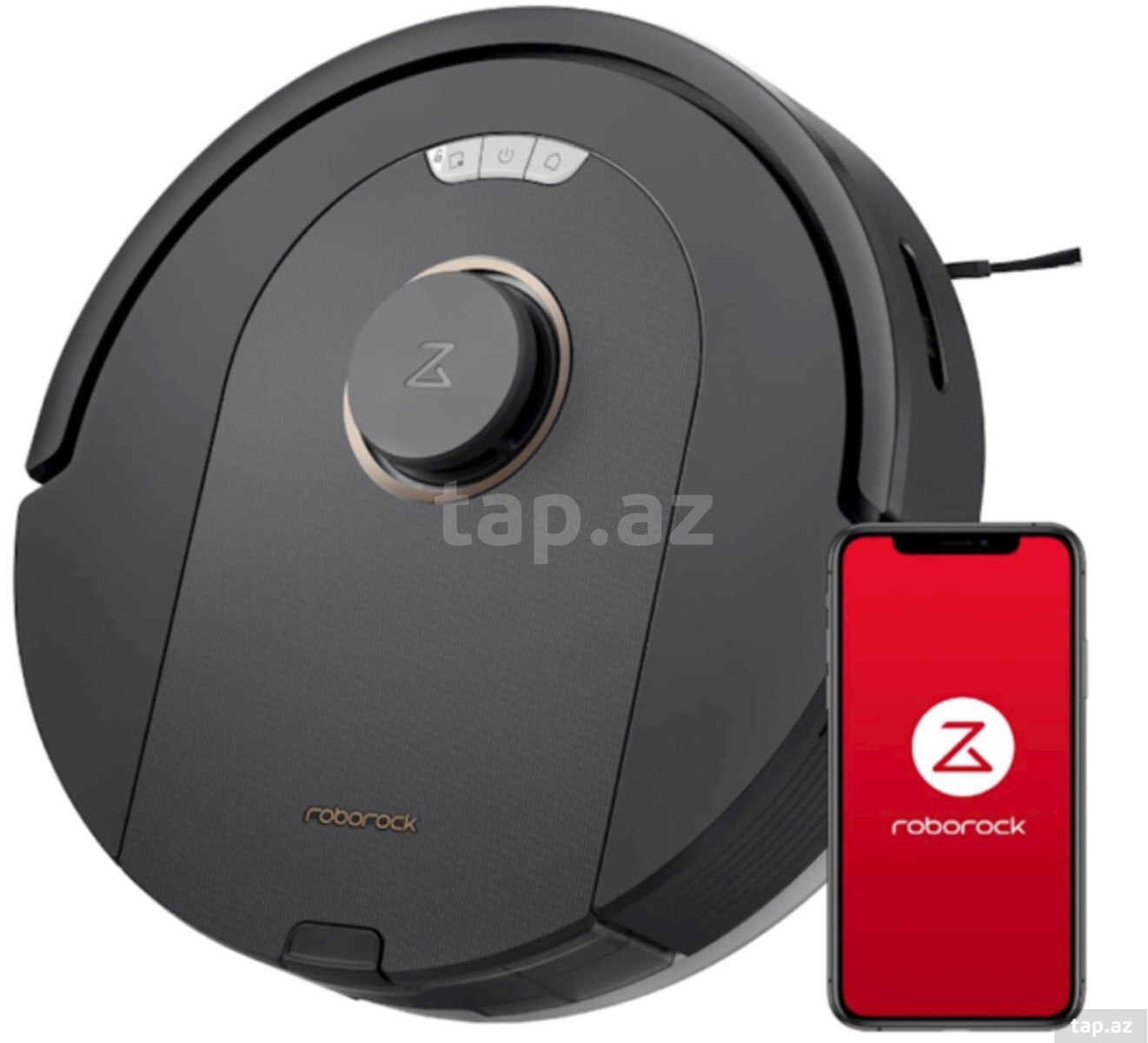 Robot tozsoran Roborock Q5 Pro (4)