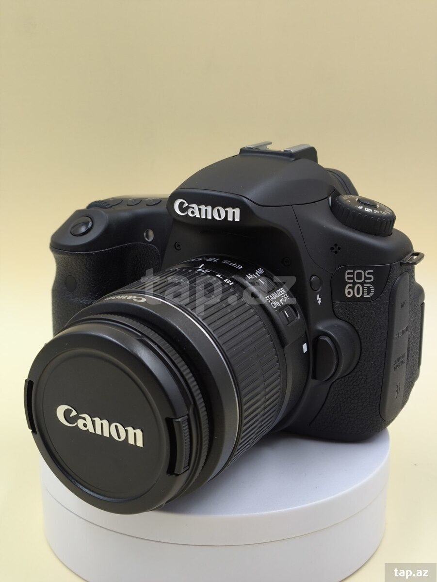 Fotoaparat "Canon 60D" (2)