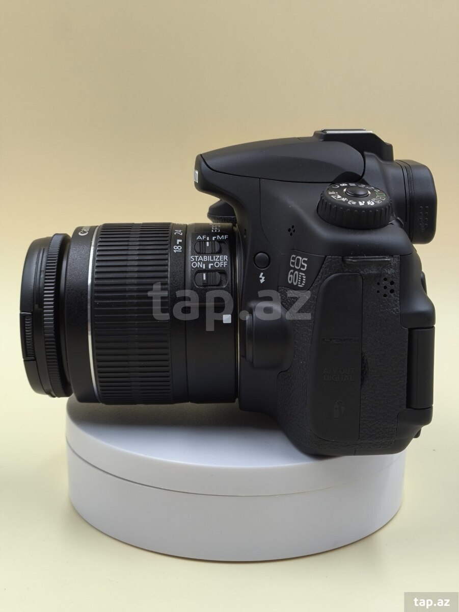 Fotoaparat "Canon 60D" (4)