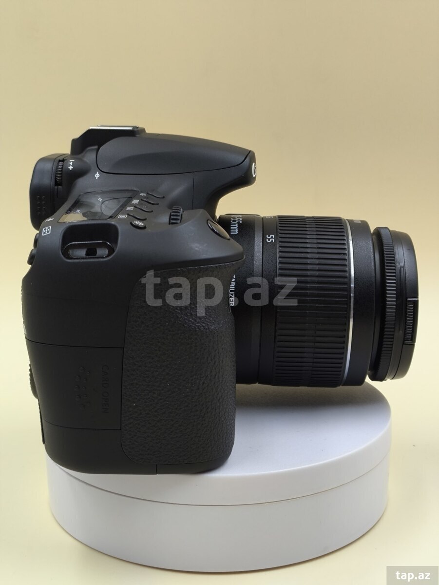 Fotoaparat "Canon 60D" (5)