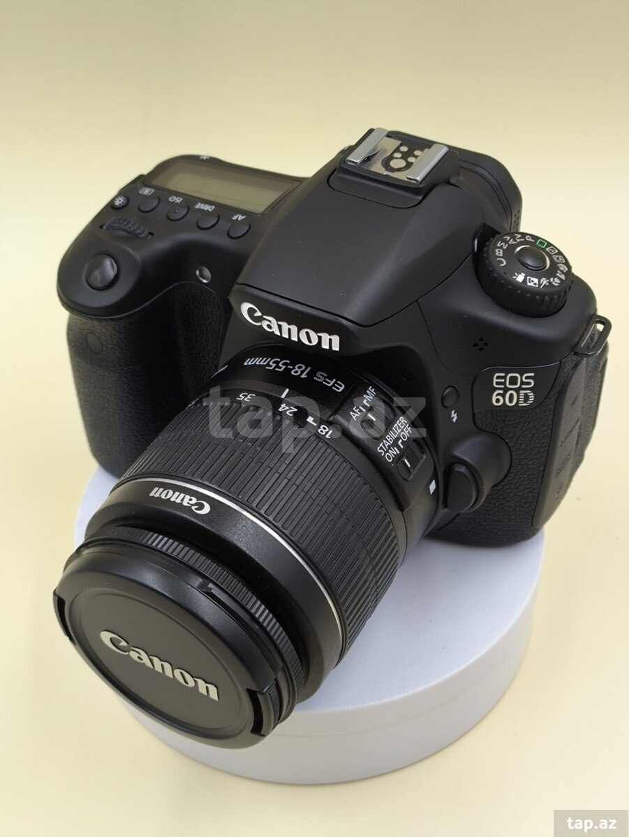 Fotoaparat "Canon 60D"