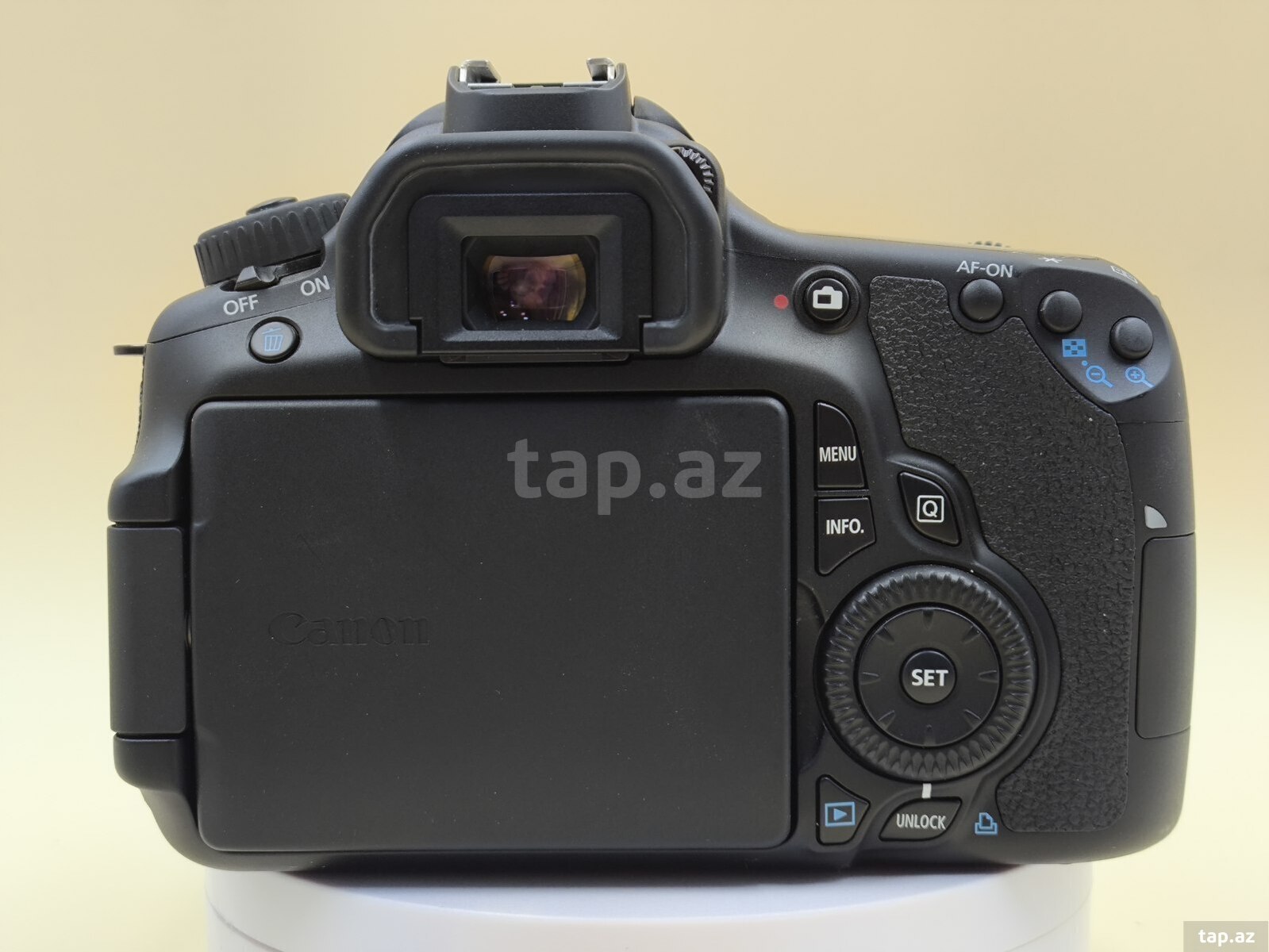 Fotoaparat "Canon 60D" (7)