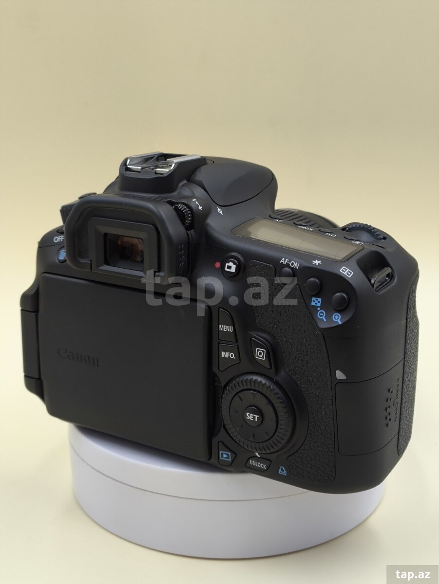Fotoaparat "Canon 60D" (6)