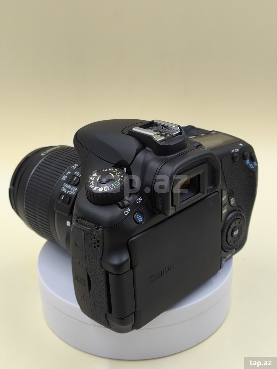 Fotoaparat "Canon 60D" (8)