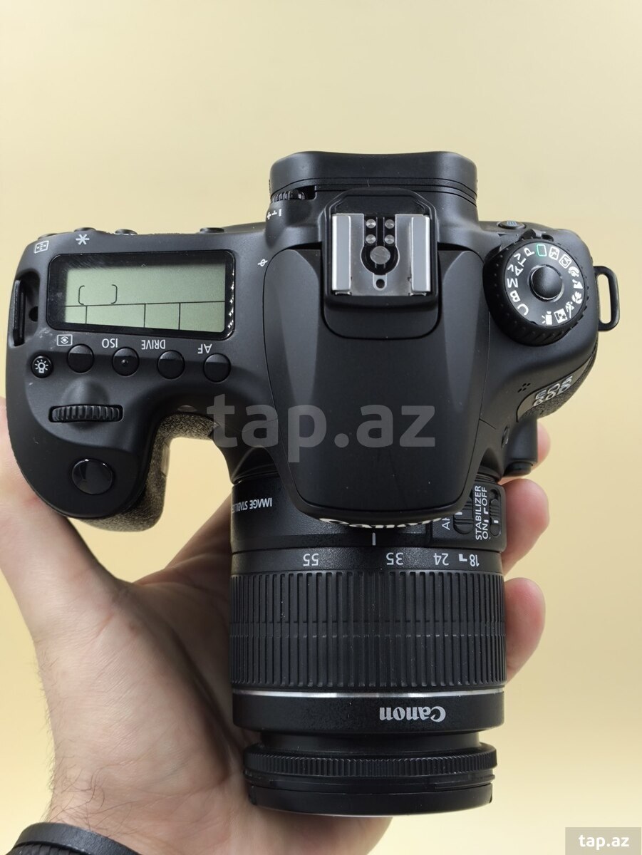 Fotoaparat "Canon 60D" (11)