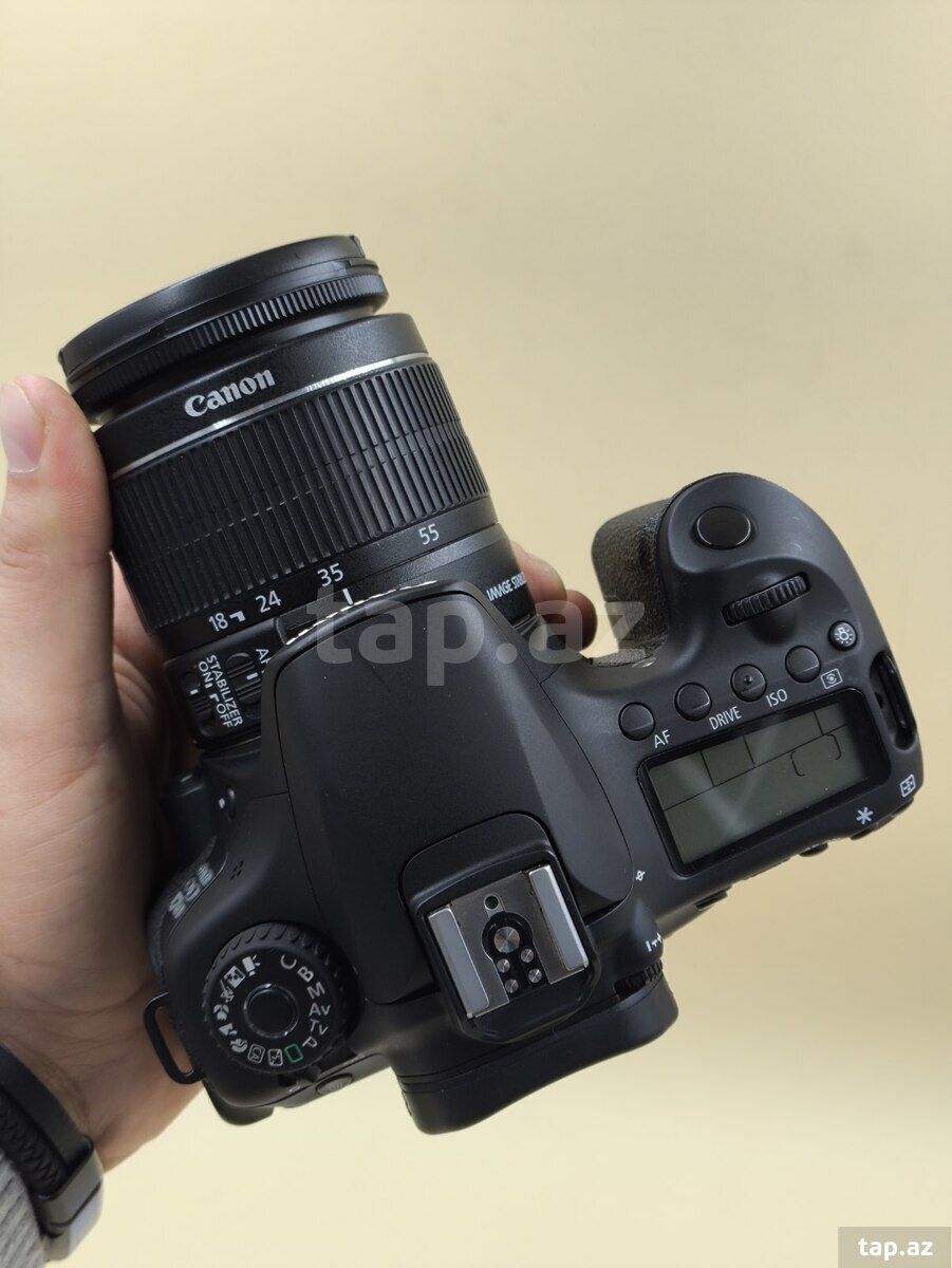 Fotoaparat "Canon 60D" (10)