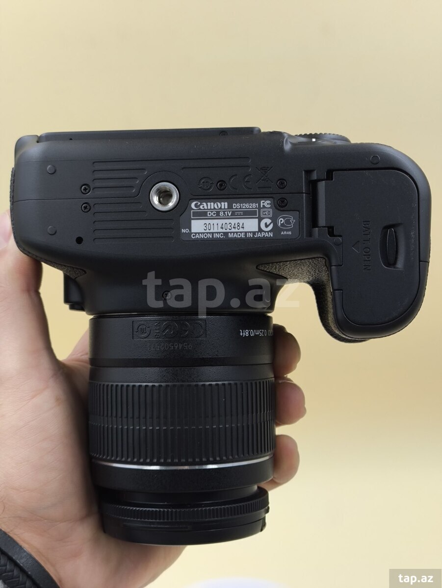 Fotoaparat "Canon 60D" (12)