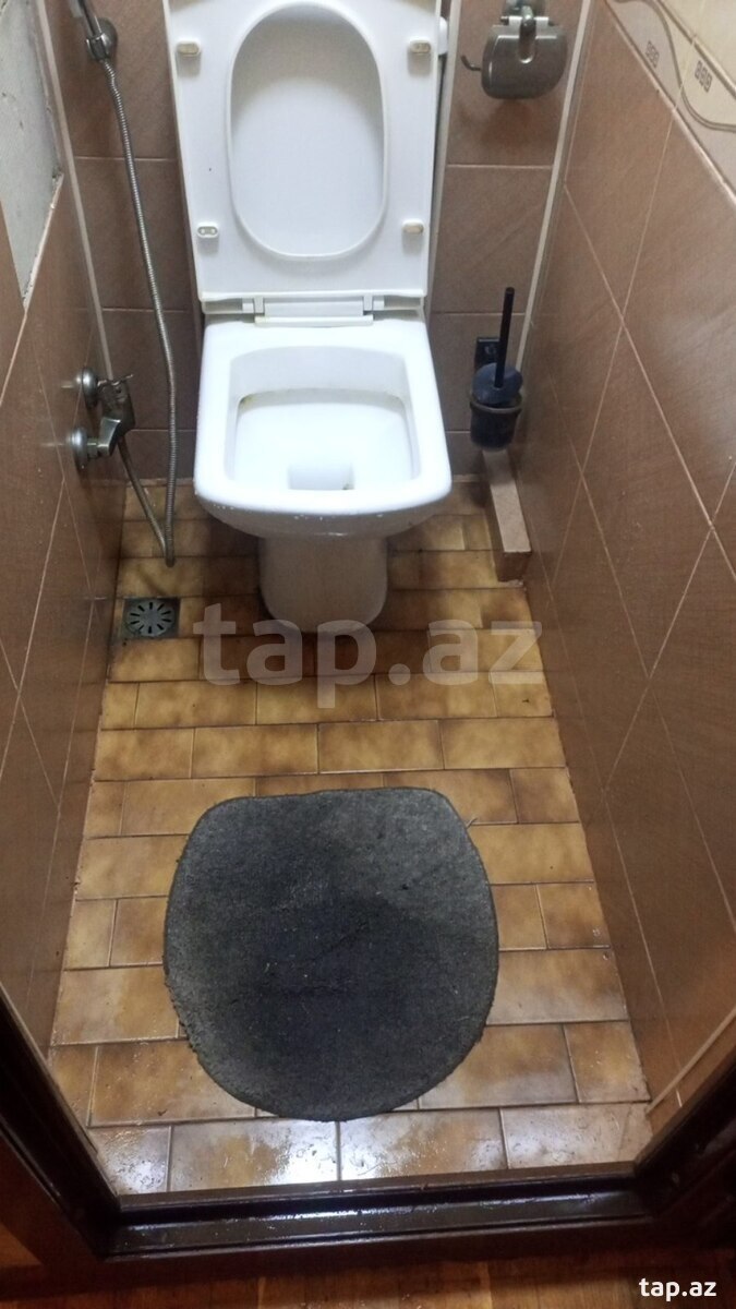 3-otaqlı yeni tikili kirayə verilir, Qara Qarayev m., 150 m² (8)