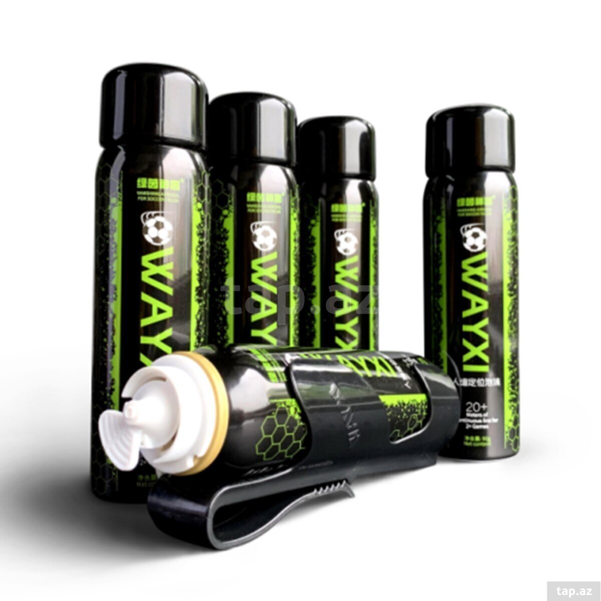 Hakimlər üçün spray 