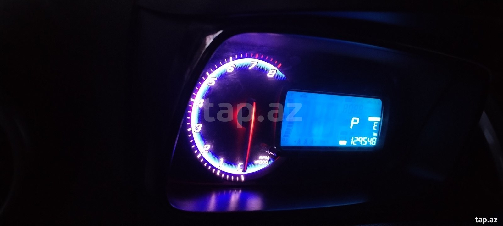 Chevrolet Trax, 2015 il (8)