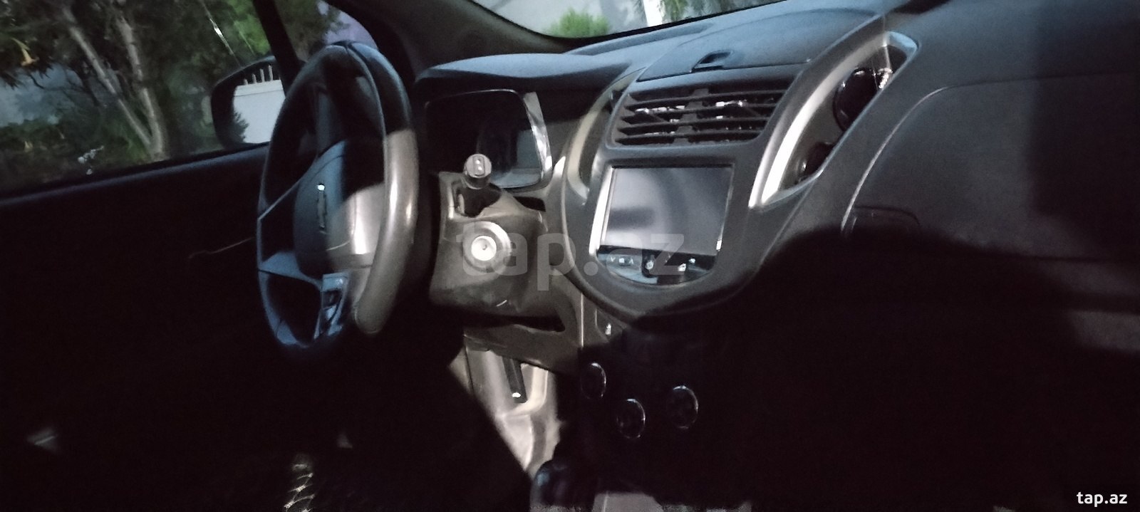 Chevrolet Trax, 2015 il (6)